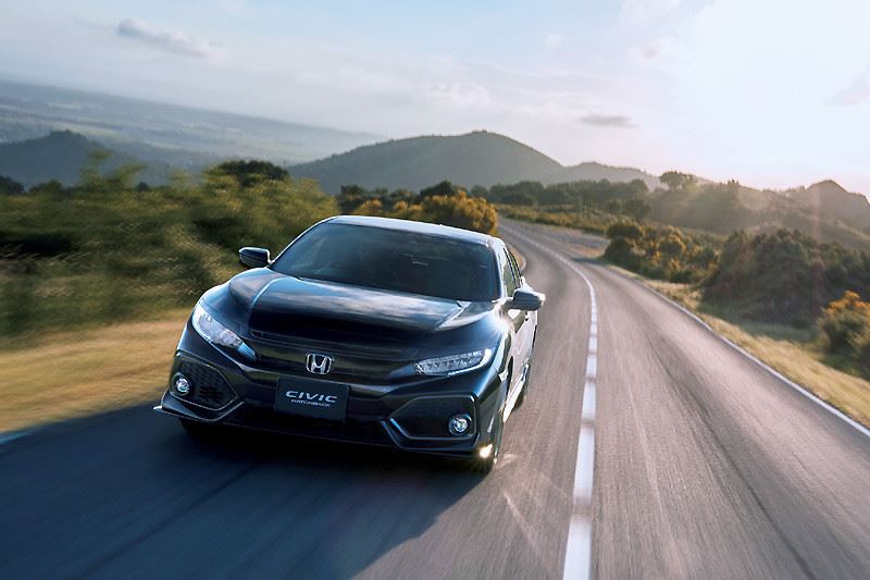 地球公民回歸祖國 第十代《Honda Civic》車系日本發表