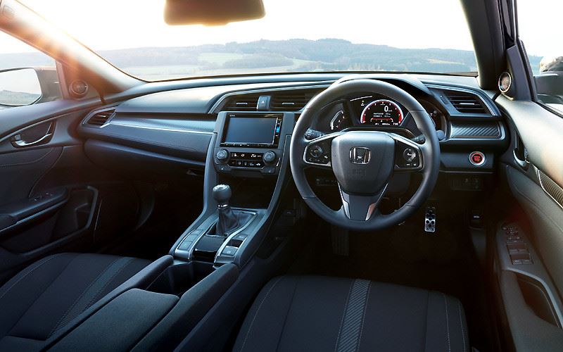 地球公民回歸祖國 第十代《Honda Civic》車系日本發表