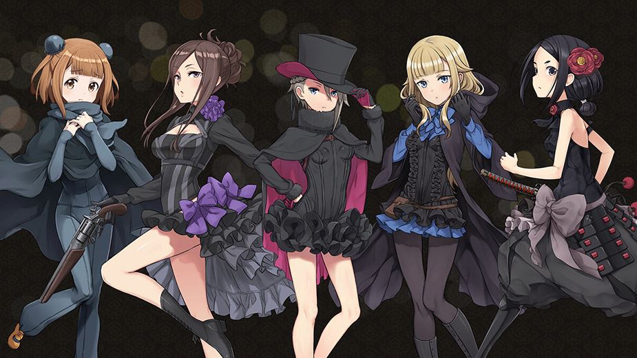 希望公主與安潔的後續，Princess Principal 光盤初動5422