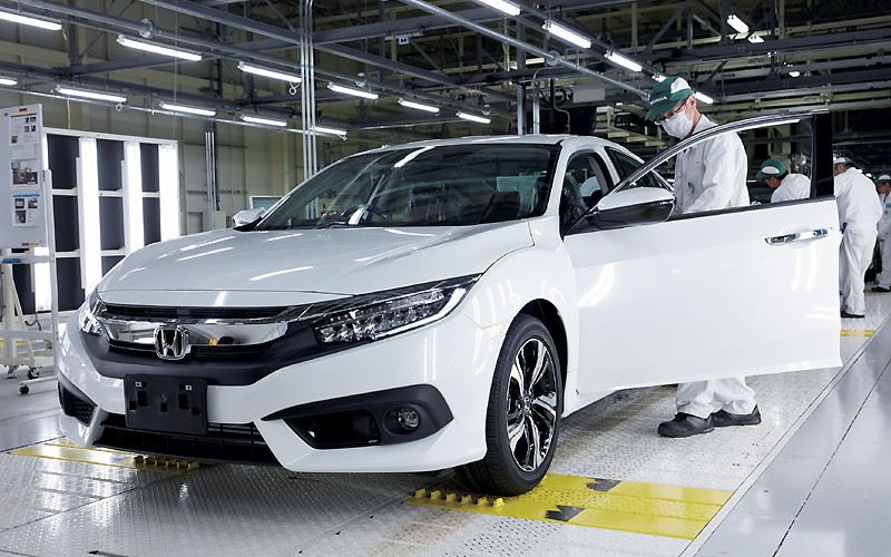 地球公民回歸祖國 第十代《Honda Civic》車系日本發表