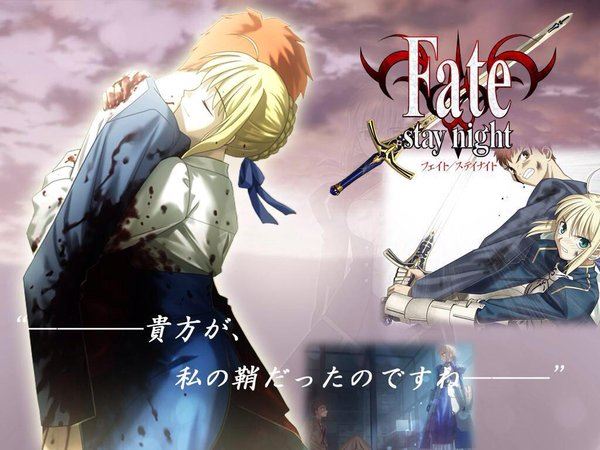 香港記者：無法認可 Fate，FSN 只是面向小孩子的幼稚的平庸作品