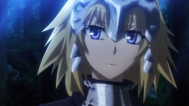 夏季番最萌最燃等排名發布《Fate/Apocrypha》全部落榜